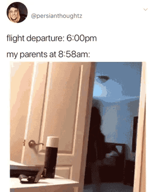 Flight Departure600pm My Parents At858am Hurry Up GIF - Flight Departure600pm My Parents At858am Hurry Up Come On GIFs