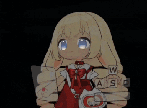 a little girl with blonde hair and blue eyes is wearing a red dress and bow tie .