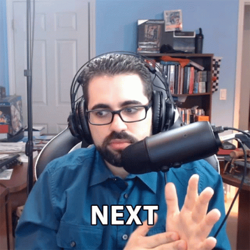 Next Nope GIF - Next Nope Over It GIFs