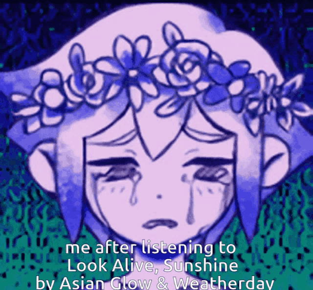 Omori Asian Glow GIF