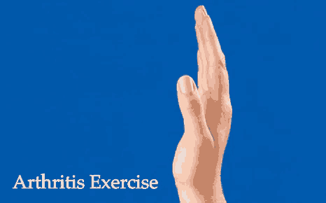 Arthritis Exercise GIF
