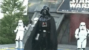 May4 Dance GIF - May4 Dance Darth Vader GIFs