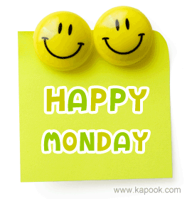 Happy Monday Greetings GIF - Happy Monday Greetings Hello GIFs