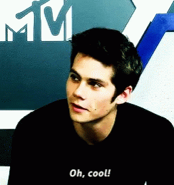Dylan O Brien Handsome GIF - Dylan O Brien Handsome Oh Cool GIFs