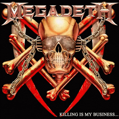 Megadeth GIF - Megadeth GIFs