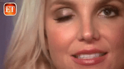 Britney Spears Eyes GIF - Britney Spears Eyes Wink GIFs