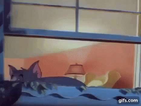 Ok For The Party Tom And Jerry GIF - Ok For The Party Tom And Jerry Tom GIFs