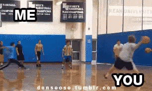 Win GIF - Dodgeball Competition Win GIFs