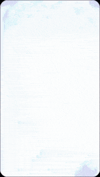 a painting of a swirl of blue water
