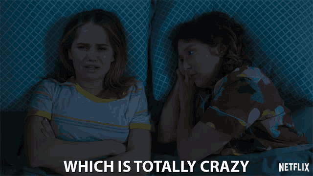 Which Is Totally Crazy Its Wild GIF - Which Is Totally Crazy Its Wild Its Nuts GIFs