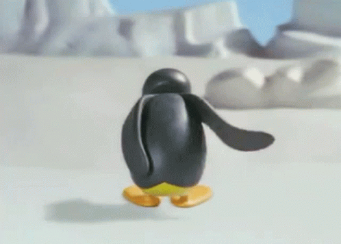 Pingu Penguin GIF - Pingu Penguin Slapping GIFs