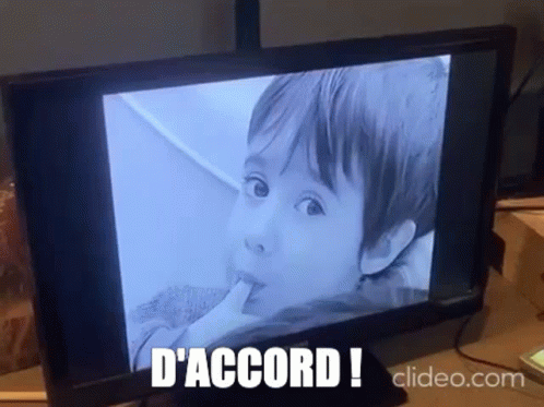 Daccord Cute GIF - Daccord Cute Kid GIFs