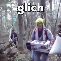 Glitch Glich GIF - Glitch Glich Logan Paul GIFs