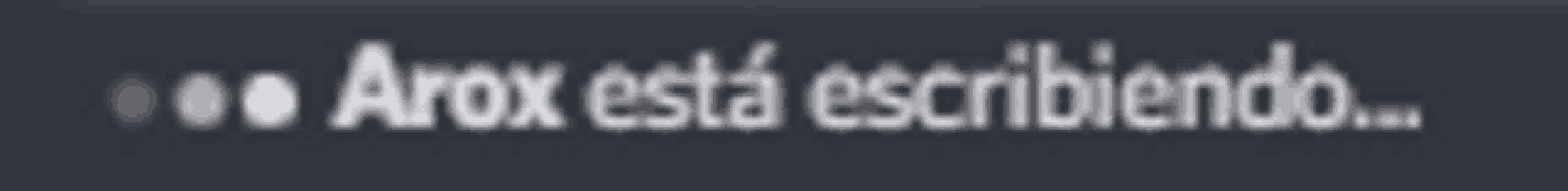 a blurry image of the word arox on a dark background