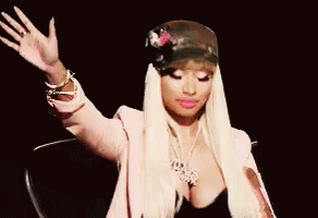 Nicki Minaj GIF - Preacher Preach Nicki Minaj GIFs