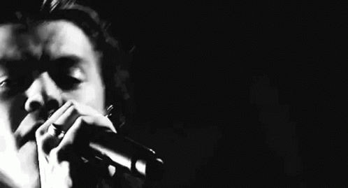 Harry Styles Hot GIF - Harry Styles Hot Sing GIFs