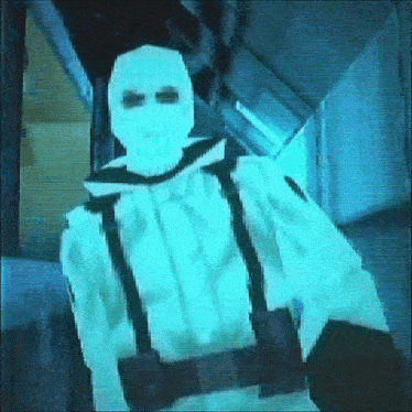 Genome Soldier GIF - Genome Soldier Metal Gear Solid GIFs