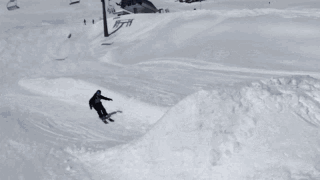 Fail Ski GIF - Fail Ski Skiing GIFs