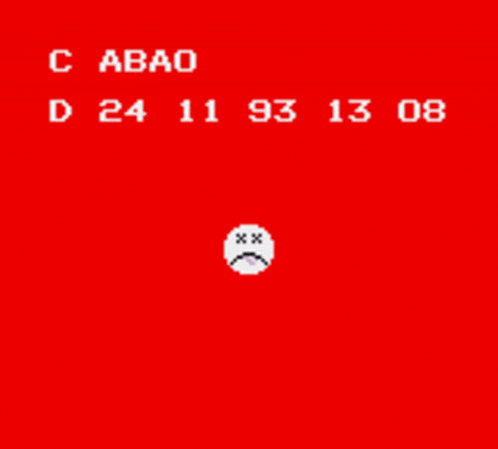 a red background with the numbers 24 11 93 13 08
