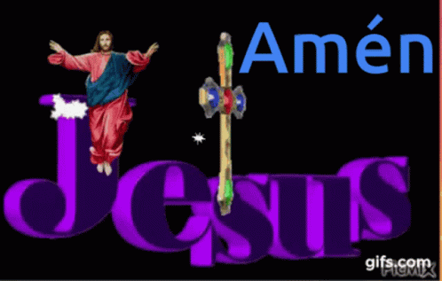 Amen Jesus GIF - Amen Jesus GIFs
