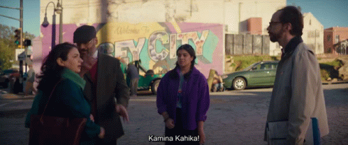 Kamina Kahika Ms Marvel GIF - Kamina Kahika Ms Marvel Kamala Khan GIFs