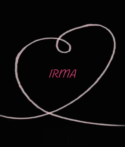 Irma Love GIF - Irma Love Name GIFs