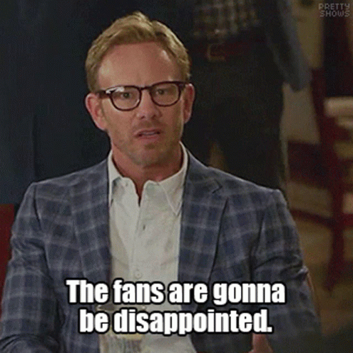 Bh90210 The Fans Are Gonna Be Disappointed GIF - Bh90210 90210 The Fans Are Gonna Be Disappointed GIFs