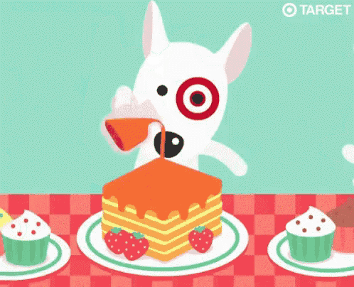 Target - Food GIF - Dog Eating Dogs GIFs