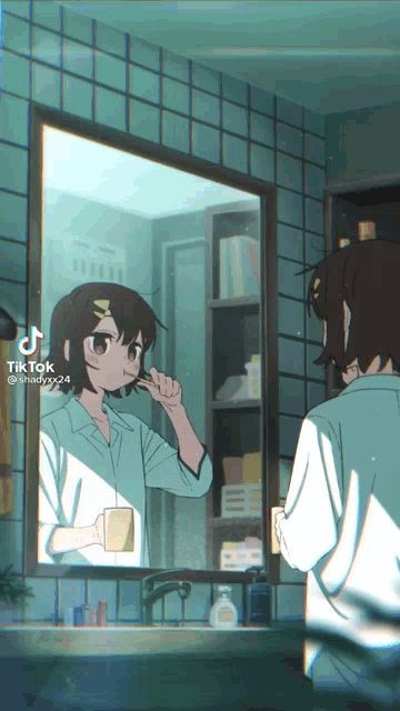 Morning Anime GIF - Morning Anime Girl GIFs