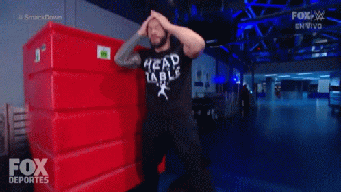 Hairstyle Wwe GIF - Hairstyle Wwe Smackdown GIFs