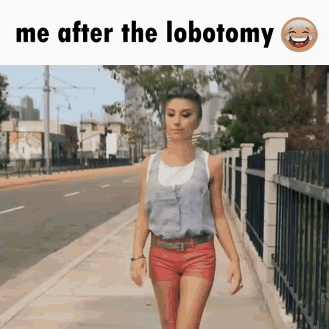 Lobotomy Lobotomy Memes GIF