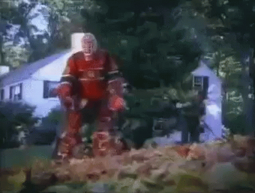 Montreal Canadiens Go Away Maple Leafs GIF - Montreal Canadiens Go Away Maple Leafs Leaf Blower GIFs