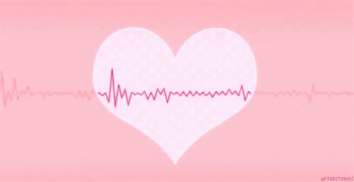 Heart When Thinking Of You GIF - Heart When Thinking Of You Music GIFs