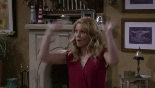 Dj Raise The Roof GIF - Fuller House Hands Up Raise The Roof GIFs