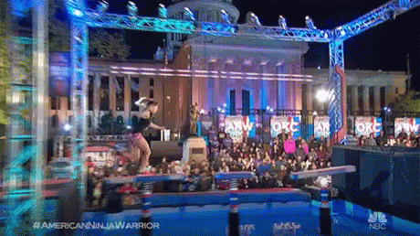 Jumping Leaping GIF - Jumping Leaping Hanging On GIFs
