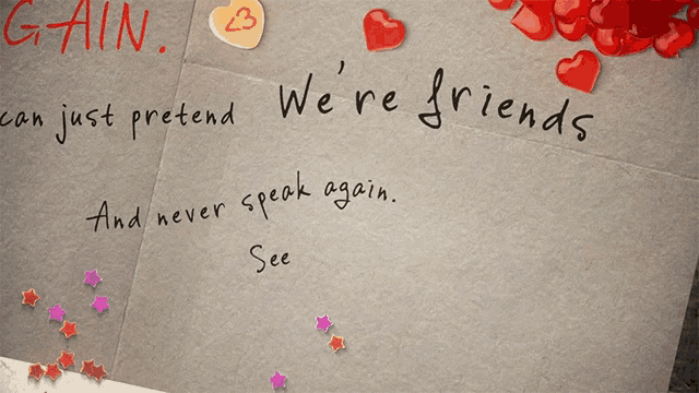 See You Soon Hope We Can Remain Good Friends GIF - See You Soon Hope We Can Remain Good Friends Bye GIFs