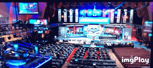 Draft Day Theater GIF - Draft Day Theater Stage GIFs