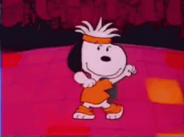 Snoopy Dance GIF - Snoopy Dance Disco GIFs