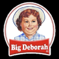 Big Deborah GIF - Big Deborah GIFs