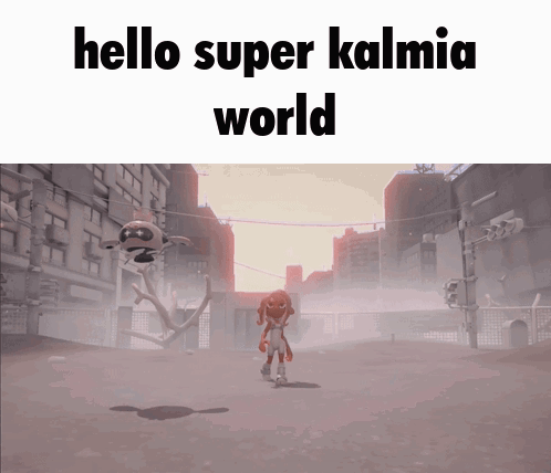 Kalmia Super Kalmia World GIF - Kalmia Super Kalmia World GIFs