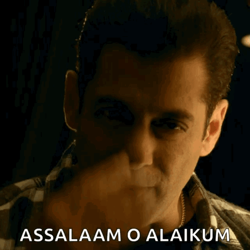 Salman Khan Radhe GIF