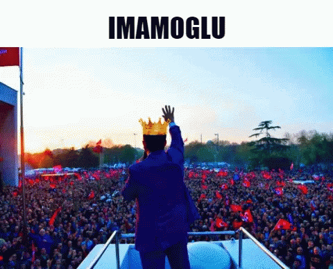 Ekremimamoğlu Imamoğluvarsaçözümvar GIF - Ekremimamoğlu Imamoğluvarsaçözümvar Imamoğlu GIFs