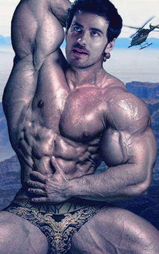 Giant Muscle GIF - Giant Muscle Muscles GIFs