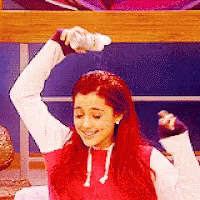 Ariana Grande Cat GIF - Ariana Grande Cat Valentines GIFs