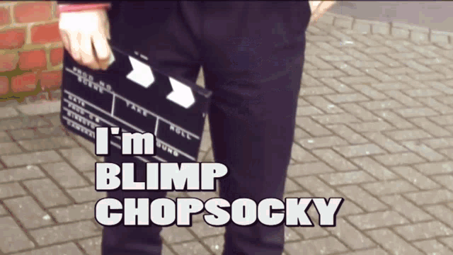 Blimp Chopsocky Filmmaker GIF - Blimp Chopsocky Filmmaker Fabrizio Federico GIFs