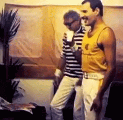 Queen Freddie GIF - Queen Freddie Mercury GIFs
