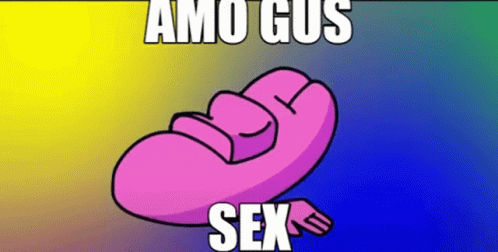 Among Us Amo Gus GIF - Among Us Amo Gus Corpse GIFs
