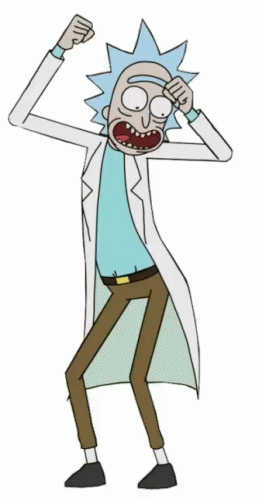 Rick And Morty Dance GIF - Rick And Morty Dance GIFs