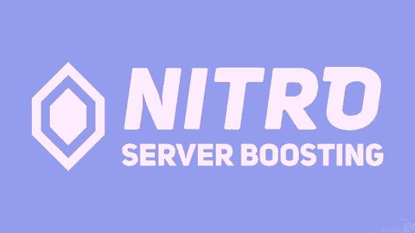 Discord Nitro GIF - Discord Nitro Server Boost GIFs