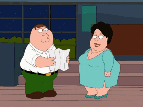 Family Guy Eat Our Way Out GIF - Family Guy Eat Our Way Out GIFs